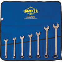 Ampco M-41 7-Pc. Combination Wrench Sets