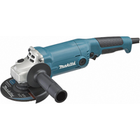 Makita GA5010 Angle Grinders, 5", 120 V, 10.5 A, 11 000 RPM