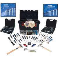 Professional Tool Set, 118 Pieces TLZ460 | TENAQUIP