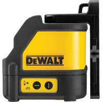 DEWALT DW088K Self-Leveling Line Lasers (Horizontal & Vertical)