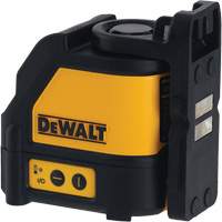 DEWALT DW088K Self-Leveling Line Lasers (Horizontal & Vertical)
