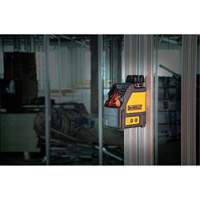 DEWALT DW088K Self-Leveling Line Lasers (Horizontal & Vertical)