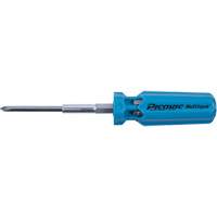 Multique™ Multi-Bit Screwdrivers, 2-1/2" L  TLZ553 | TENAQUIP