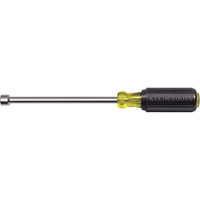 Klein Tools 646-7/16M Tourne-&eacute;crous- tiges 6", 7/16" prise, 6" lo, Magn&eacute;tique