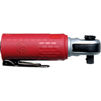 Chicago Pneumatic 6151919427 Mini cl&eacute;s &agrave; rochet, Prise de 3/8", 1/4" NPT, 12,5 pi³/min