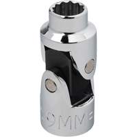 Proto J5272AM Douille universelle, 9 mm, Prise 3/8", 12 pans