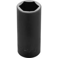 Proto J7334H Socket, Impact, 1-1/16", 1/2" Drive, 6 Points, Deep