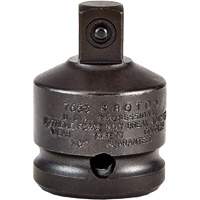 Proto J7653 Adapter Socket, Impact, 3/4" Drive, 1/2" Socket, 2.0625" L
