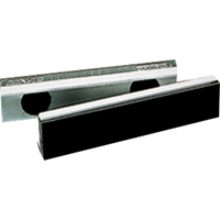 Wilton WL9-14843 Accessoires pour &eacute;taux - Prot&egrave;ge-m&acirc;choires Magnefix &agrave; surface caoutchout&eacute;e