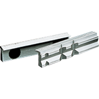 Wilton WL9-14876 Accessoires pour &eacute;taux - Prot&egrave;ge-m&acirc;choires Magnefix &agrave; surface prismatique