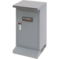 King Canada SS-20VS Machines &agrave; fraiser et &agrave; percer avec affichage num&eacute;rique