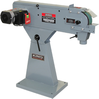 King Canada KC-379MS Metal Belt Sander