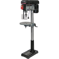 Floor Drill Presses, 17", 5/8" Chuck, 3400 RPM  TMA036 | TENAQUIP