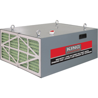 Nettoyeurs à air d'atelier