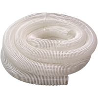 King Canada K-1033-50 Connecteurs- Boyaux flexibles, extensibles et transparents en PVC
