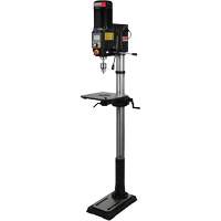 Nova Viking DVR Floor Model Drill Press, 16", 5/8" Chuck, 3000 RPM  TMA143 | TENAQUIP