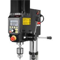 Nova Viking DVR Floor Model Drill Press, 16", 5/8" Chuck, 3000 RPM  TMA143 | TENAQUIP