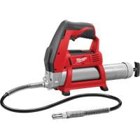 Milwaukee 2446-20 M12 Cordless Grease Gun (Tool Only), Lithium-Ion, 12 V