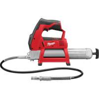Milwaukee 2446-20 M12 Cordless Grease Gun (Tool Only), Lithium-Ion, 12 V