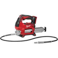 Milwaukee 2646-20 M18 Cordless 2-Speed Grease Gun (Tool Only), Lithium-Ion, 18 V