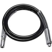 Milwaukee 49-16-2647 48" Grease Gun Replacement Hose with HP Coupler