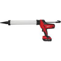 Milwaukee 2642-21CT M18 Cordless Caulking & Adhesive Gun Kit