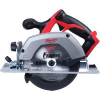 Milwaukee 2630-20 M18 Cordless Circular Saw (Tool Only), 6-1/2", 18 V