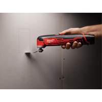 Milwaukee 2426-20 Outil multifonction sans fil M12 (outil seulement), 12 V, Lithium-ion