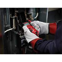 Milwaukee 2216-20 Digital Multimeter, AC/DC Voltage, AC/DC Current