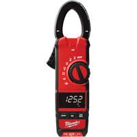 Milwaukee 2237-20 Clamp Meter, AC/DC/AC/DC Voltage, AC/DC Current
