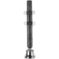Replacement Spindles & Accessories - Swivel Foot Adjusting Spindles  TN133 | TENAQUIP