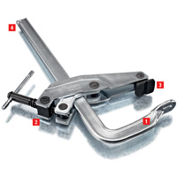Bessey CL24 Serre-joint &agrave; pince