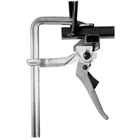 Bessey LC8 Lever Clamps (LC Series), 8" (203.2 mm), 660 lbs. Clamp Force