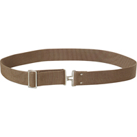 Kuny's EL-904 2" Heavy Nylon Belt, Nylon, Tan
