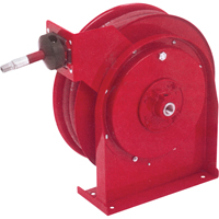 Reelcraft 4625 OLP Hose Reels, Air/Water, 3/8" x 25', Single Hose, 300 psi