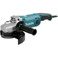 Makita GA7050 Paddle Switch Angle Grinder, 7", 120 V, 15 A, 8500 RPM