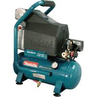 Makita MAC700 Big Bore Air Compressor, Electric, 2.6 Gal. (3.2 US Gal), 130 PSI