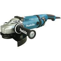 Makita GA9031 Angle Grinder, 9", 15 A, 6600 RPM