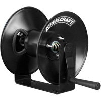 Reelcraft CU8050LN Hose Reels, Single Hose, 13-1/4" W x 16-3/4" D x 14-1/3" H