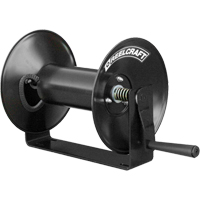 Reelcraft CU8100LN Hose Reels, Single Hose, 13-1/4" W x 20-7/8" D x 14-1/3" H
