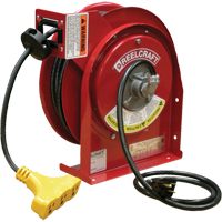 Reelcraft L 4545 123 9 D&eacute;vidoirs de cordon, 45', SJEOOW, Calibre de 12, 15 A