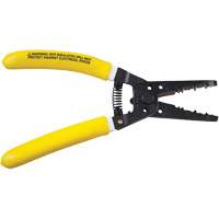 Klein Tools K1412CAN Pince &agrave; d&eacute;nuder a/coupe-fil double pour fil NMD-90 Klein-Kurve