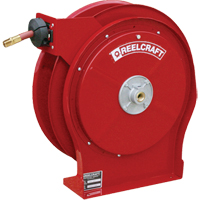 Reelcraft A5850 OLP D&eacute;vidoirs de tuyaux, Air/Eau, 1/2" x 50', Tuyau simple, 300 psi