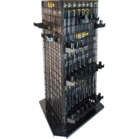 Slide Sledge 211607 Heavy Equipment Master Kit with Display