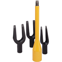 Slide Sledge 213519 Tie Rod & Ball Joint Separator 3 Tip Set