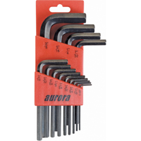 Hex Key Set | TENAQUIP