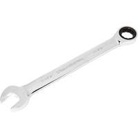 Gearwrench 9042 Ratcheting Combination Wrench, 12 Point, 1-1/2", Chrome Finish