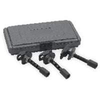 Gearwrench 41710 3 Piece Rear Axle Bearing Puller Set