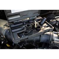 Gearwrench 41720 3/8" & 1/2" Sensor & Sending Socket Set