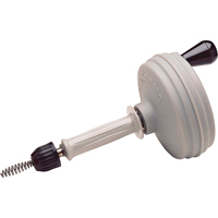 Ridgid 59812 K-26 Hand Spinner With C1 Head Cable, Bulb, 25' Cable Length, 5/16" Cable Diameter